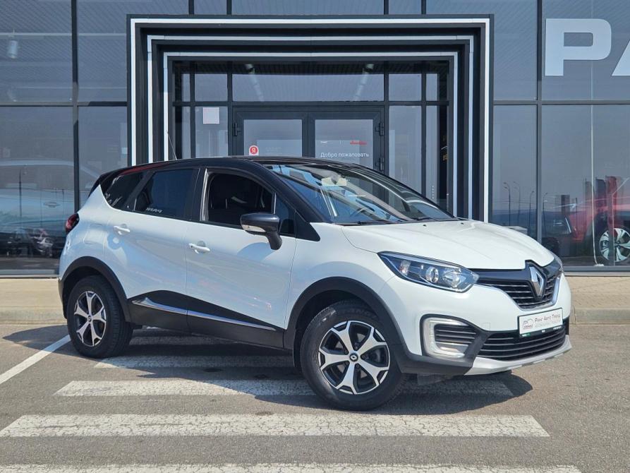 Renault Kaptur I Воронеж  - изображение 3