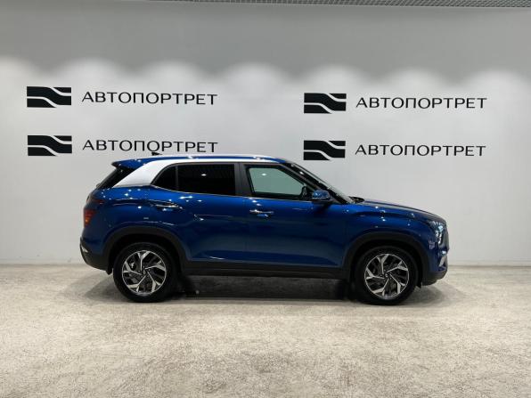 Hyundai Creta II с пробегом 2021 года, цена 2 099 000 рублей, 76740 км, внедорожник, Автокод Объявления