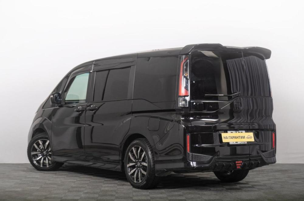 Honda Stepwgn V Томск  - изображение 6