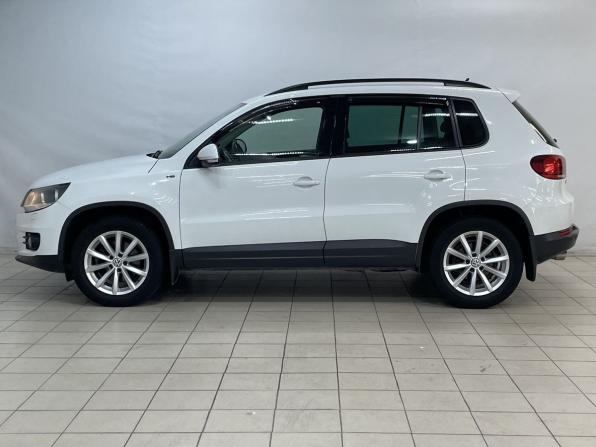 Volkswagen Tiguan I Рестайлинг с пробегом 2015 года, цена 1 500 000 рублей, 136098 км, внедорожник, Автокод Объявления