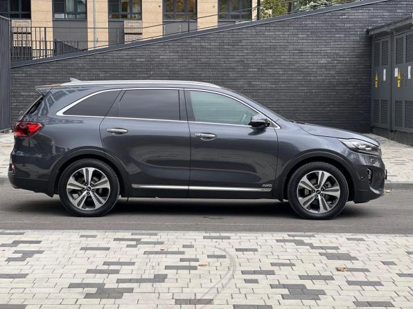 Kia Sorento III Prime Рестайлинг с пробегом 2018 года, цена 2 390 000 рублей, 195242 км, внедорожник, Автокод Объявления