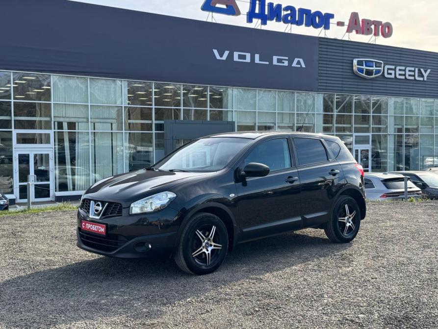 Nissan Qashqai I Рестайлинг Набережные Челны  - изображение 1