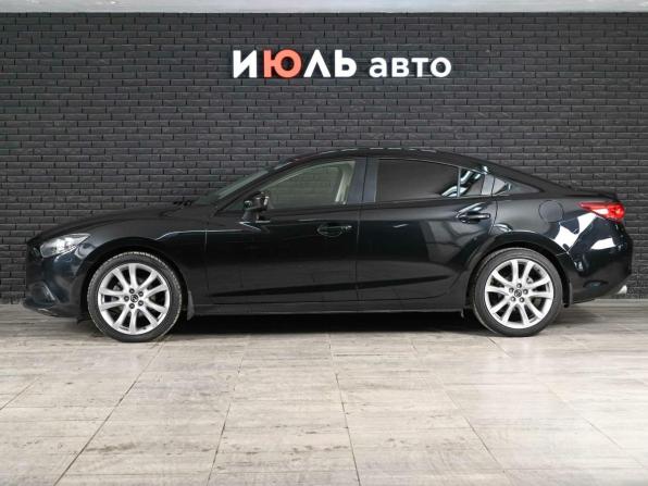 Mazda 6 III (GJ) с пробегом 2014 года, цена 1 800 000 рублей, 162564 км, седан, Автокод Объявления