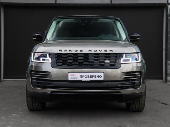 Land Rover Range Rover IV Рестайлинг с пробегом 2019 года, цена 7 300 000 рублей, 94367 км, внедорожник, Автокод Объявления