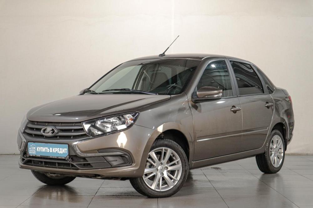 Lada (ВАЗ) Granta I Рестайлинг Челябинск  - изображение 4
