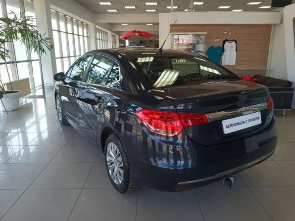 Citroen C4 II Рестайлинг с пробегом 2017 года, цена 785 000 рублей, 173502 км, седан, Автокод Объявления