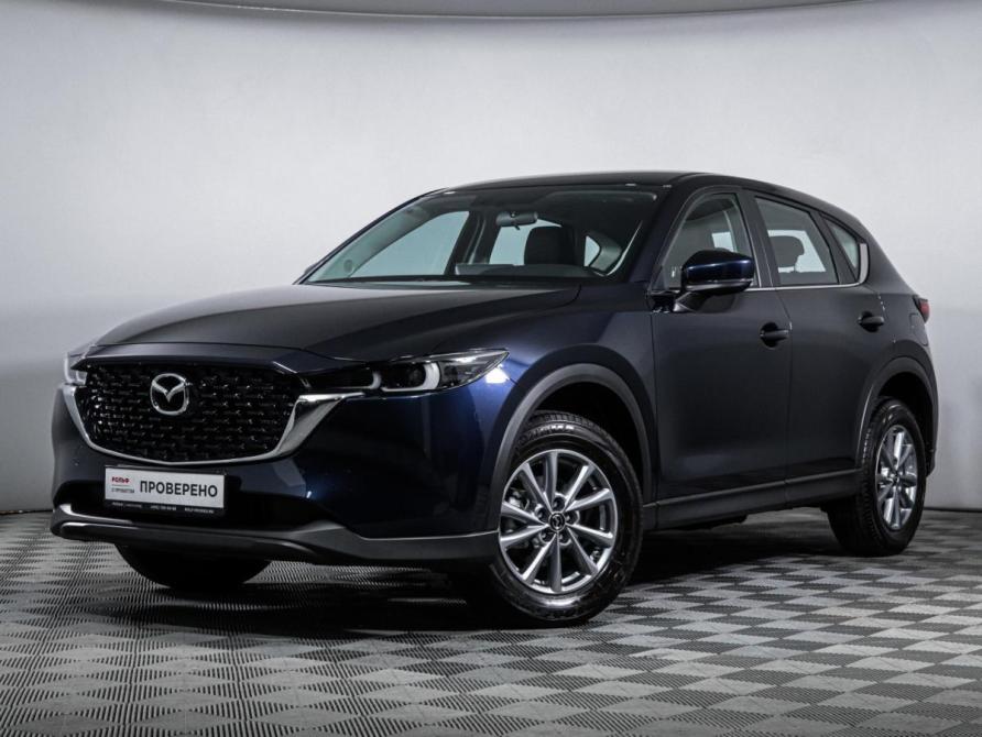Mazda CX-5 II Рестайлинг Москва  - изображение 1