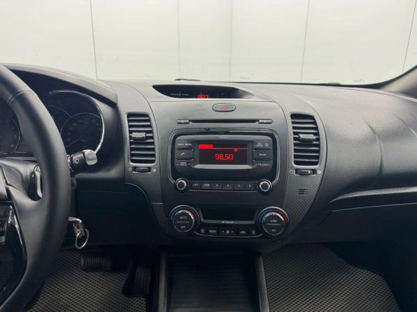 Kia Cerato III Рестайлинг (Classic) с пробегом 2018 года, цена 1 379 000 рублей, 116655 км, седан, Автокод Объявления