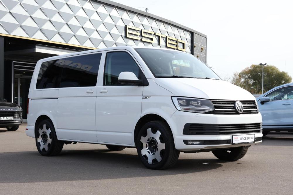 Volkswagen Caravelle T6 Москва  - изображение 3