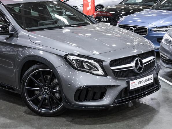 Mercedes-Benz GLA AMG I (X156) Рестайлинг с пробегом 2017 года, цена 3 390 000 рублей, 34858 км, внедорожник, Автокод Объявления