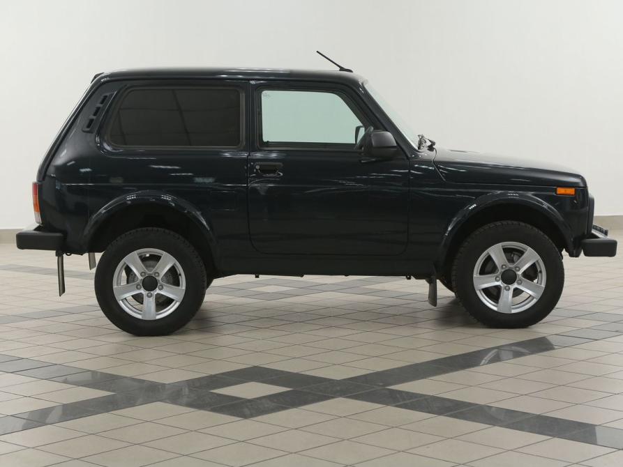 Lada (ВАЗ) Niva Legend Иваново  - изображение 5