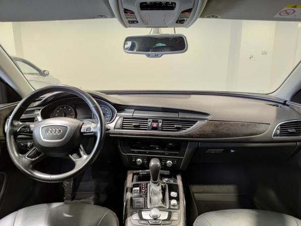 Audi A6 IV (C7) Рестайлинг с пробегом 2016 года, цена 2 555 000 рублей, 166916 км, седан, Автокод Объявления