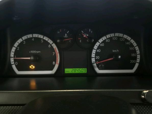 Chevrolet Aveo I Рестайлинг с пробегом 2008 года, цена 269 000 рублей, 284509 км, седан, Автокод Объявления