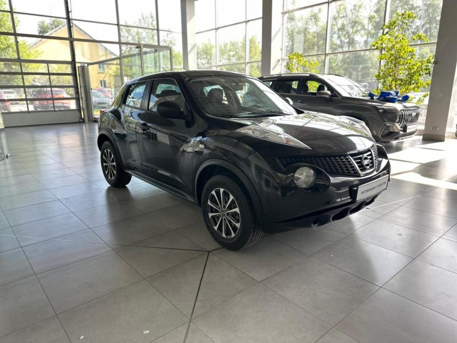 Nissan Juke I Новосибирск  - изображение 3