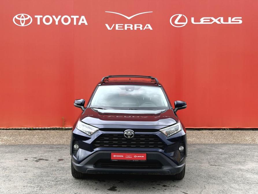 Toyota RAV4 V (XA50) Пермь  - изображение 5