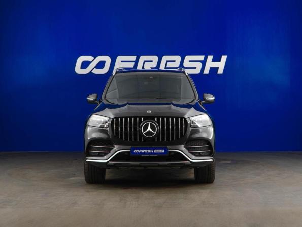 Mercedes-Benz GLS II (X167) с пробегом 2020 года, цена 7 198 050 рублей, 141362 км, внедорожник, Автокод Объявления