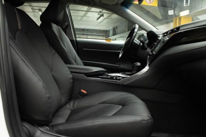 Toyota Camry VIII (XV70) с пробегом 2021 года, цена 2 849 000 рублей, 115269 км, седан, Автокод Объявления