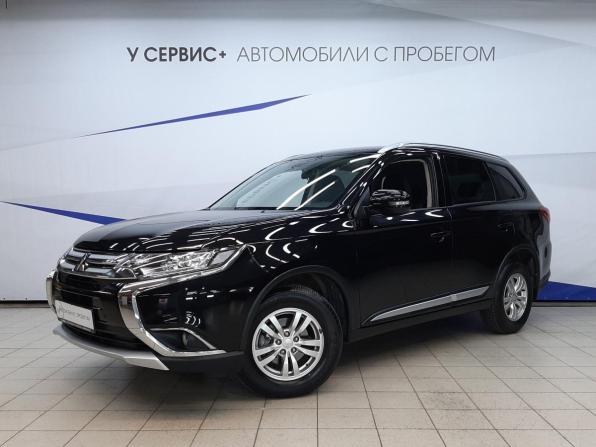 Mitsubishi Outlander III Рестайлинг 2 с пробегом 2018 года, цена 2 550 000 рублей, 20930 км, внедорожник, Автокод Объявления
