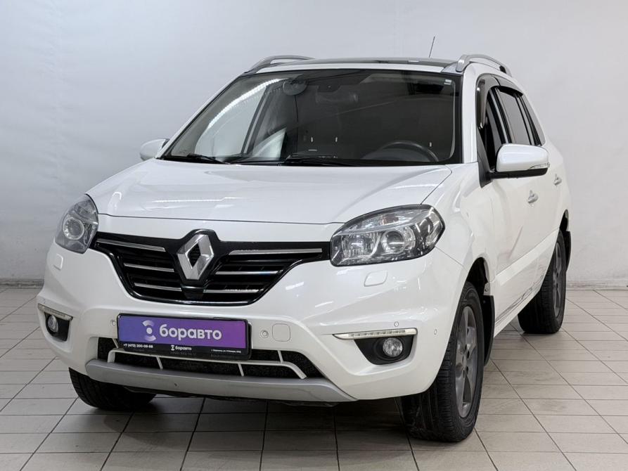 Renault Koleos I Рестайлинг 2 Воронеж  - изображение 1