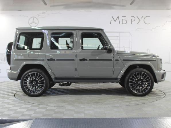 Новый Mercedes-Benz G-Класс AMG II (W465) Рестайлинг 2026 года, цена 34 839 724 рубля, внедорожник, Автокод Объявления