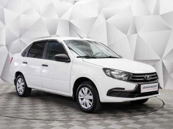 Lada (ВАЗ) Granta I Рестайлинг с пробегом 2020 года, цена 715 000 рублей, 35200 км, седан, Автокод Объявления