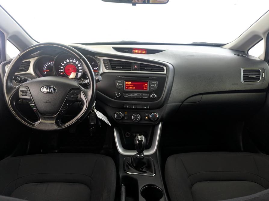 Kia Ceed II Рестайлинг Москва  - изображение 21