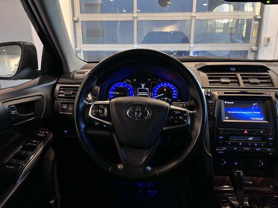 Toyota Camry VII (XV50) Рестайлинг Чебоксары  - изображение 10