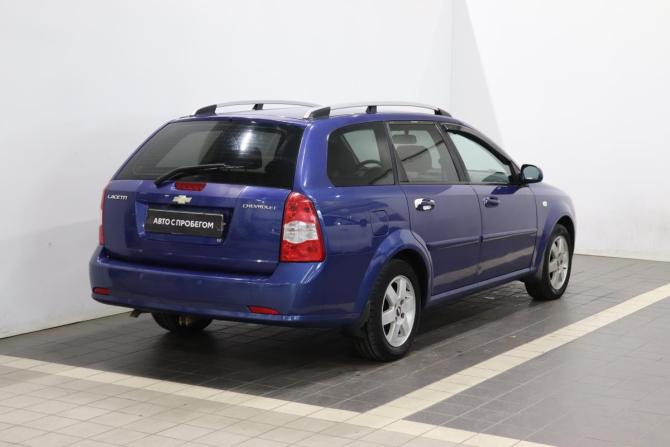 Chevrolet Lacetti I с пробегом 2009 года, цена 450 000 рублей, 185000 км, универсал, Автокод Объявления