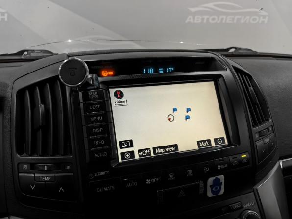 Toyota Land Cruiser 200 Series с пробегом 2008 года, цена 3 600 000 рублей, 253000 км, внедорожник, Автокод Объявления