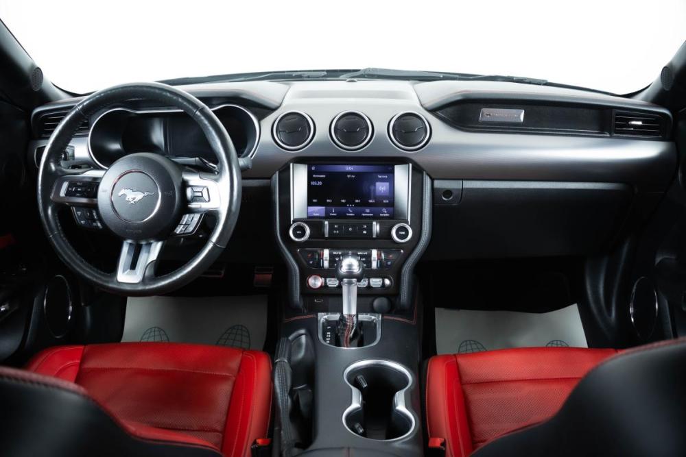 Ford Mustang VI Рестайлинг Пермь  - изображение 14