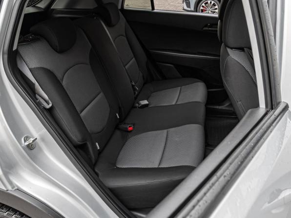 Hyundai Creta I с пробегом 2020 года, цена 1 930 000 рублей, 84717 км, внедорожник, Автокод Объявления