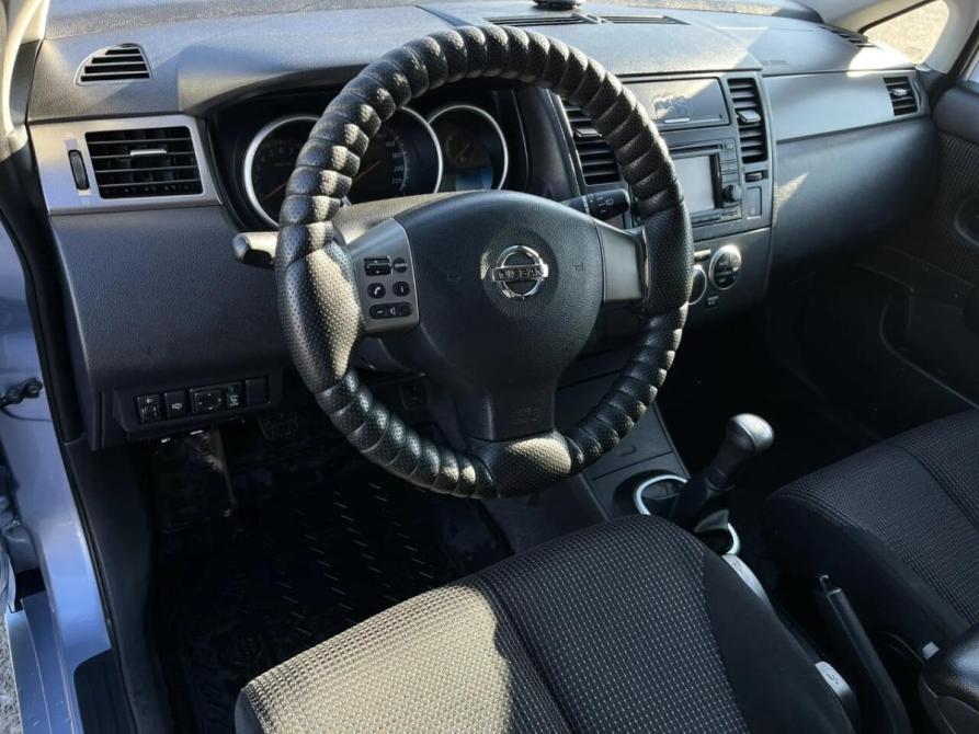 Nissan Tiida I Буинск  - изображение 8