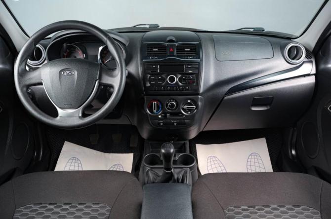 Lada (ВАЗ) Granta I Рестайлинг с пробегом 2024 года, цена 789 000 рублей, 51000 км, лифтбек, Автокод Объявления