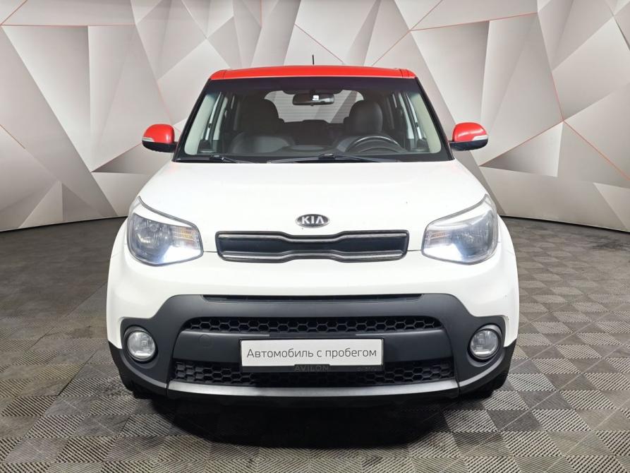 Kia Soul II Рестайлинг Москва  - изображение 7