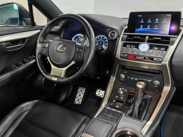 Lexus NX I Рестайлинг с пробегом 2020 года, цена 4 450 000 рублей, 79200 км, внедорожник, Автокод Объявления