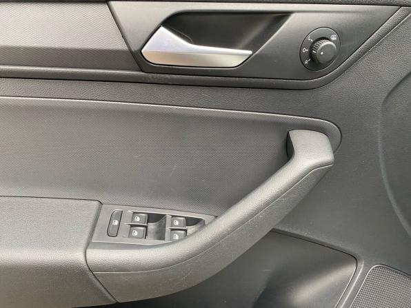 Volkswagen Polo VI с пробегом 2020 года, цена 1 399 000 рублей, 78290 км, лифтбек, Автокод Объявления