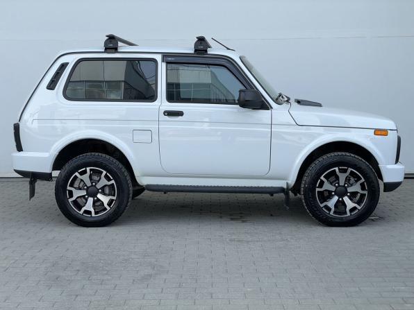 Lada (ВАЗ) Niva Legend с пробегом 2023 года, цена 938 000 рублей, 21108 км, внедорожник, Автокод Объявления