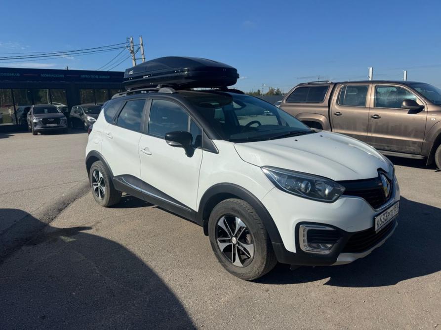 Renault Kaptur I Пермь  - изображение 2
