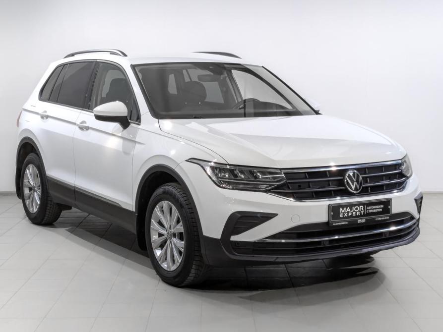 Volkswagen Tiguan II Рестайлинг Химки  - изображение 3