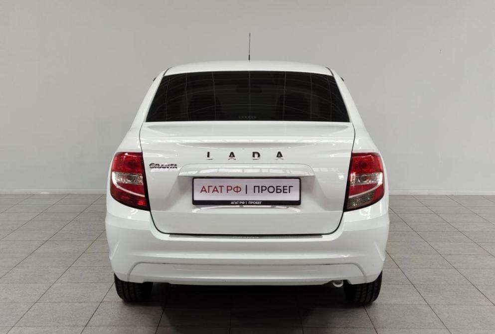 Lada (ВАЗ) Granta I Рестайлинг Саратов  - изображение 6