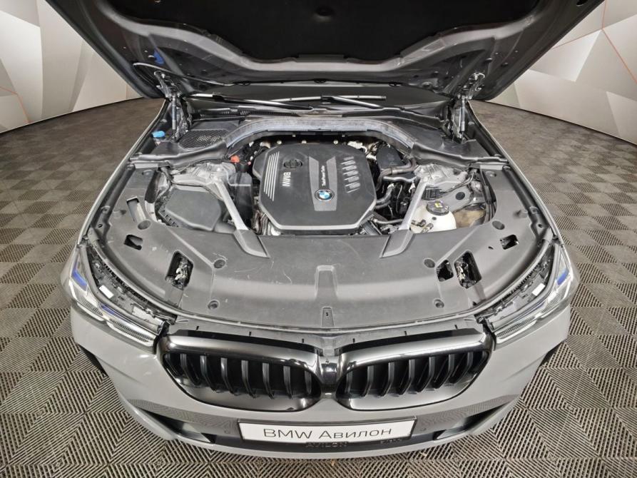 BMW 6 серии IV (G32) Рестайлинг Москва  - изображение 10