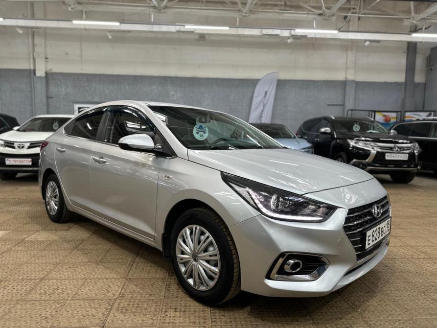 Hyundai Solaris II Набережные Челны  - изображение 3