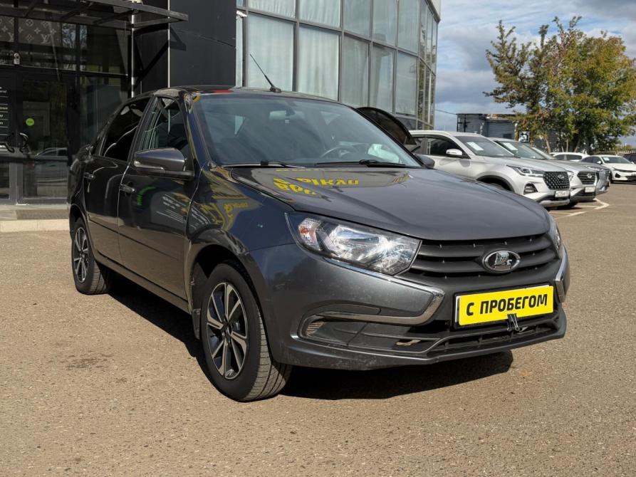Lada (ВАЗ) Granta I Рестайлинг Нефтекамск  - изображение 1