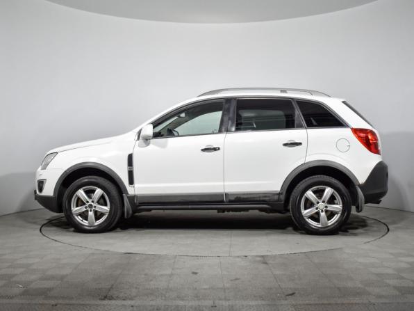 Opel Antara I Рестайлинг с пробегом 2012 года, цена 779 000 рублей, 251285 км, внедорожник, Автокод Объявления