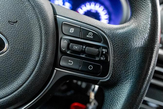 Kia Optima IV с пробегом 2017 года, цена 1 263 000 рублей, 206803 км, седан, Автокод Объявления