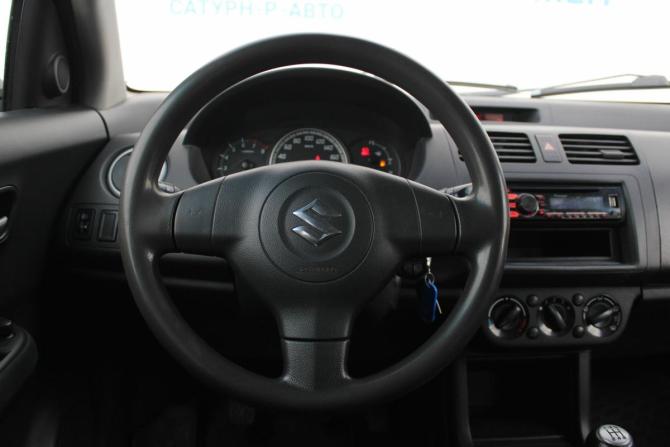 Suzuki Swift III с пробегом 2008 года, цена 399 000 рублей, 212000 км, хэтчбек, Автокод Объявления