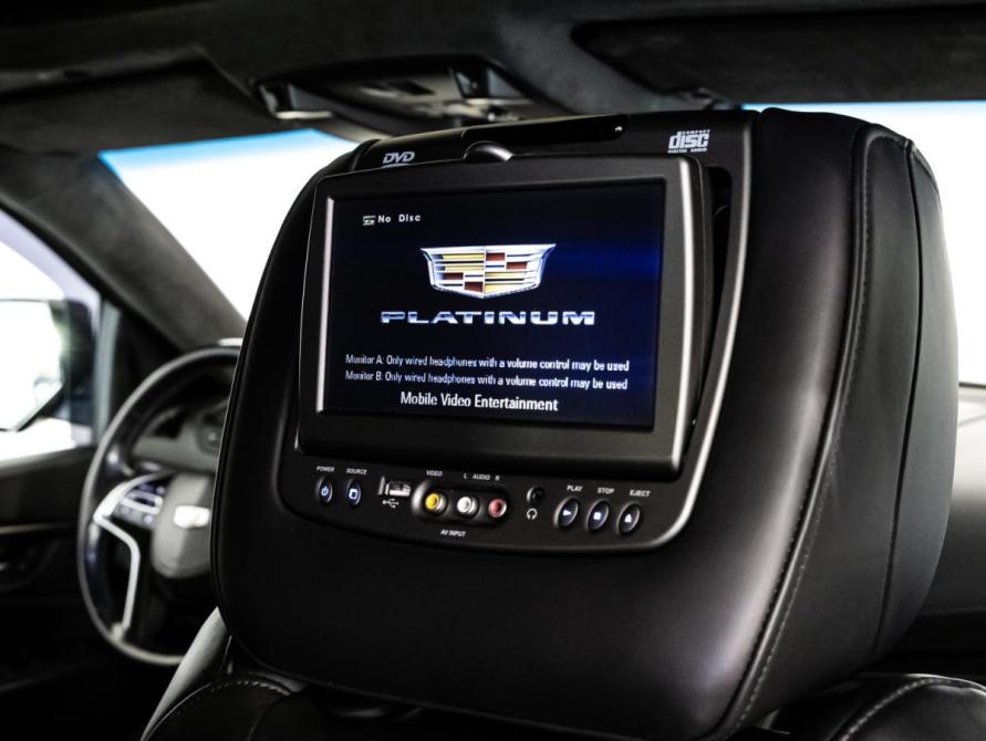 Cadillac Escalade IV Санкт-Петербург  - изображение 30