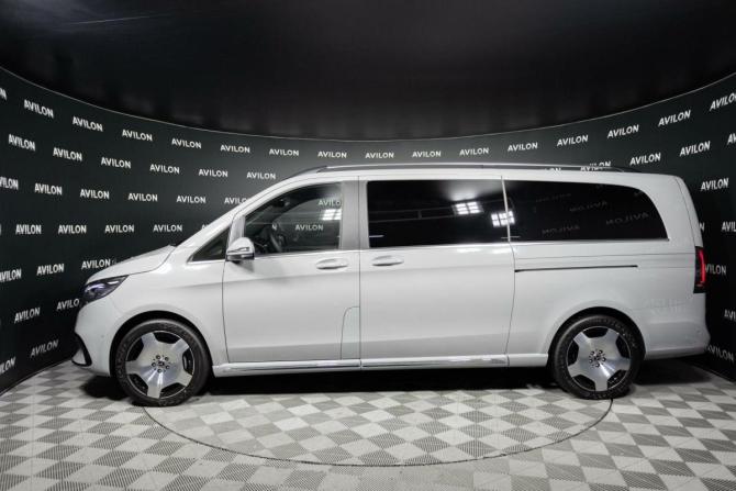 Новый Mercedes-Benz V-Класс III (W447) Рестайлинг 2 2026 года, цена 14 723 000 рублей, минивэн, Автокод Объявления