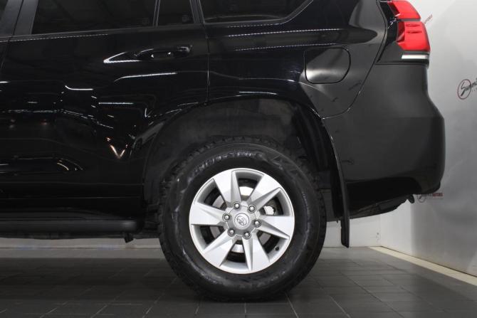Toyota Land Cruiser Prado 150 Series Рестайлинг 2 с пробегом 2020 года, цена 5 800 000 рублей, 66681 км, внедорожник, Автокод Объявления