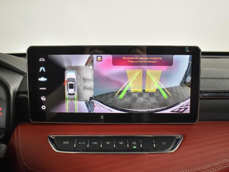 Haval Jolion I Рестайлинг Санкт-Петербург  - изображение 18